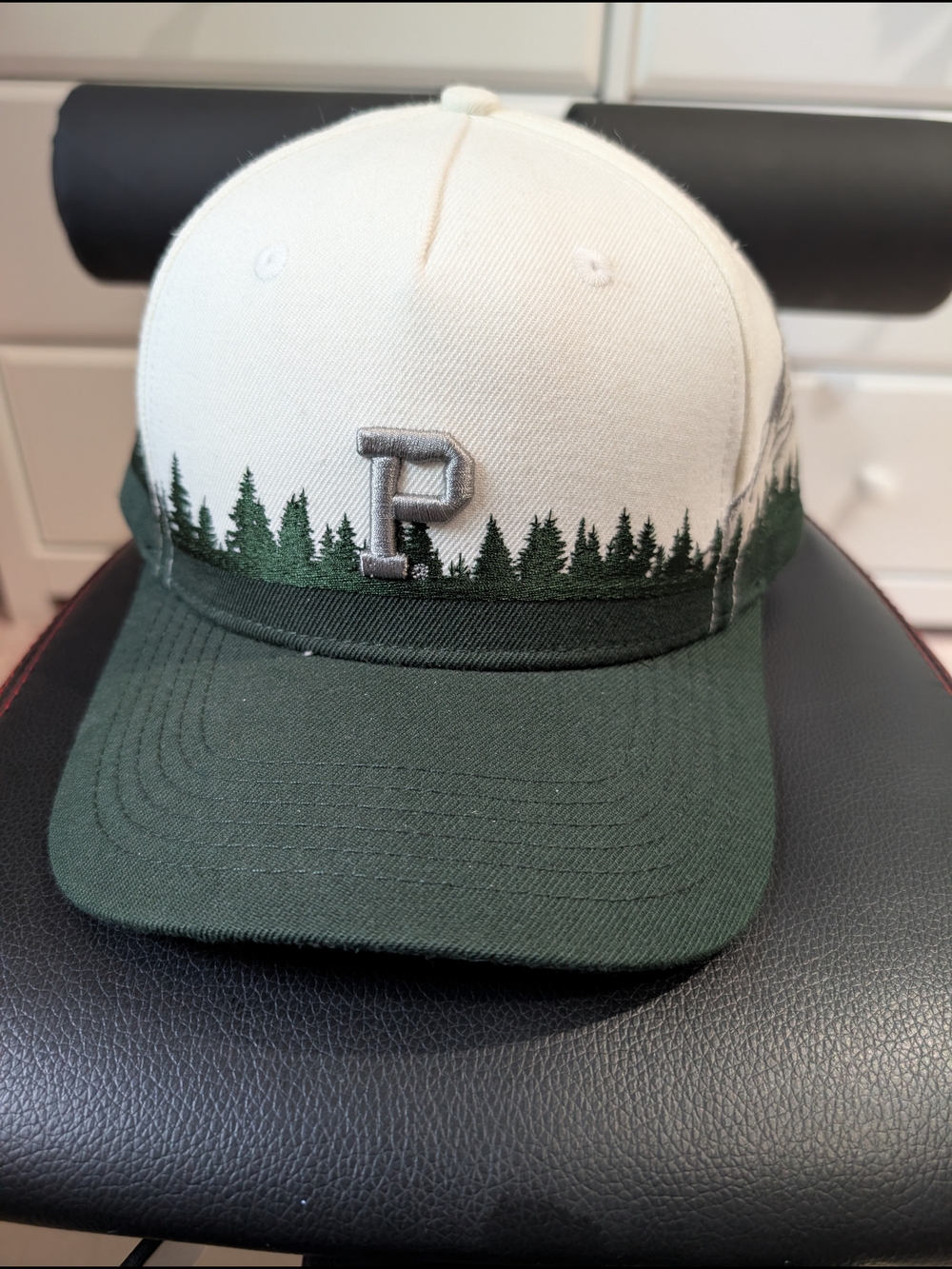 Portland Gear Scenic Hat (Mt.Hood)